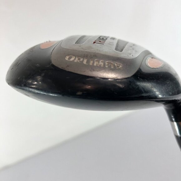 Orlimar Trimetal II 5 Wood 19° Right Hand with Flex-R Graphite Shaft Golf Club - Picture 4 of 10